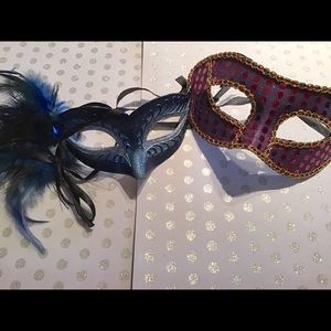 Masquerade masks